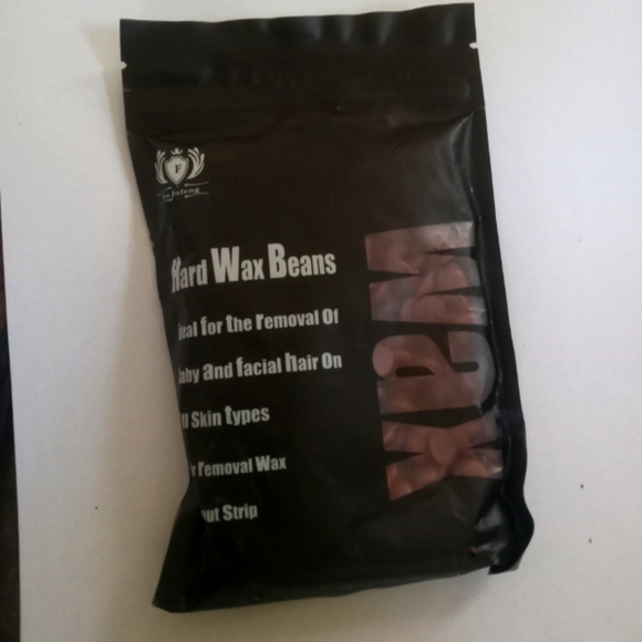 hard wax beans - Picture 1 of 2